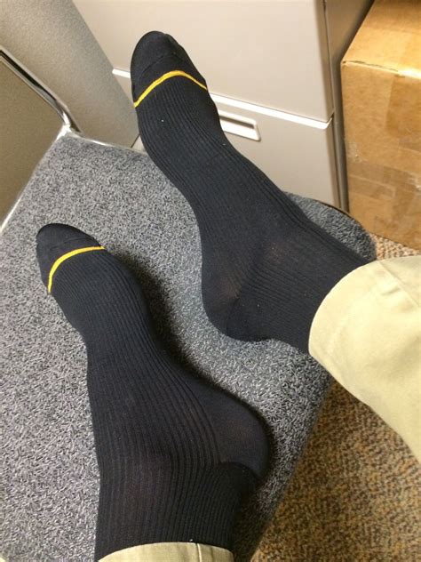 black gold toe socks for men